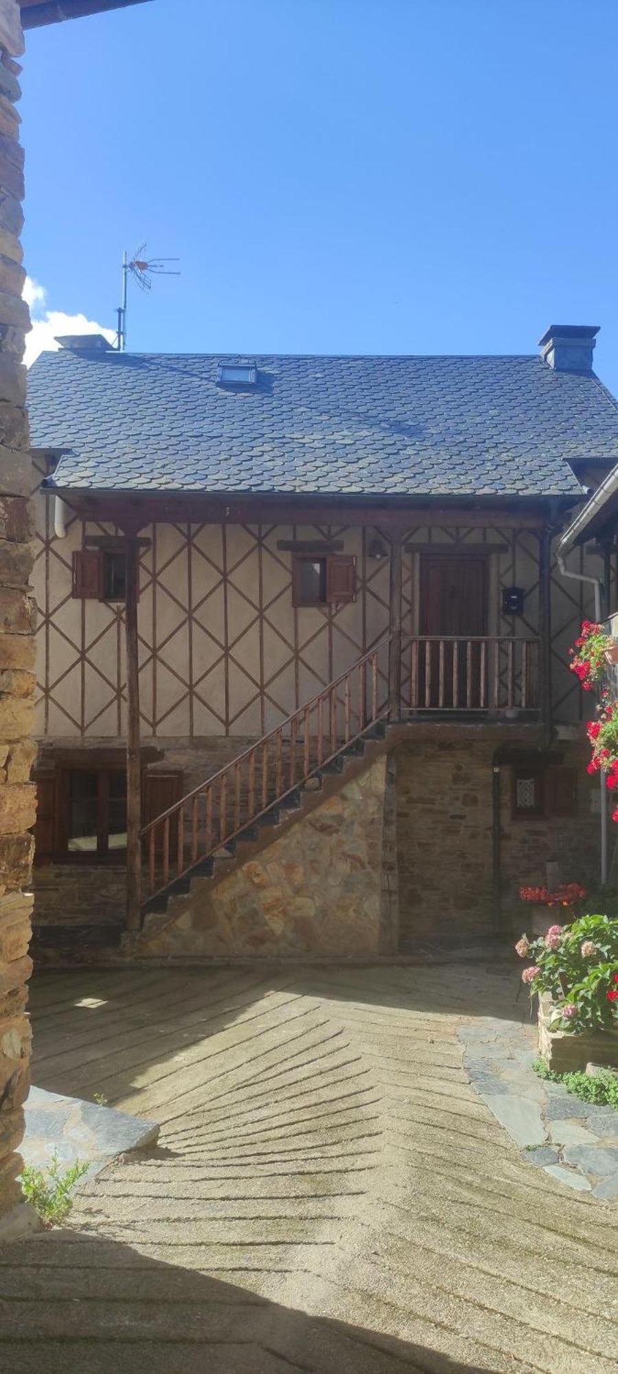La Casita De Chocolate - Vut Le1131 Guest House Ponferrada Exterior photo